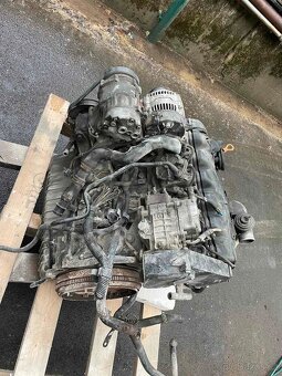 Motor VW T4 2.5 tdi 75 kW - 5