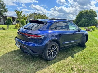 Porsche Macan 2.0 TFSi 195kw 2022 pěkný auto - 5