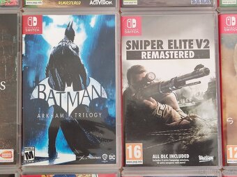 Hry TOP STAV Nintendo Switch - 5