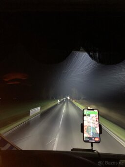 LED pracovní světla 120W, 13000 lm - 5