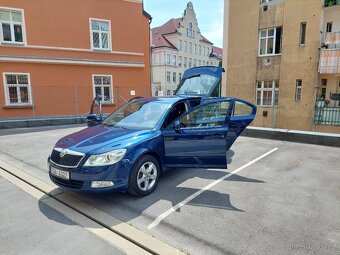 Škoda Octavia 2 FL 2.0 TDi - 5