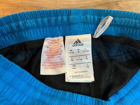 Sportovní kalhoty Adidas Climalite 152 - 5