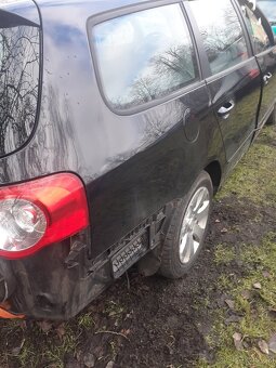 Vw passat 2,0tdi B6 odstín LC5E - 5