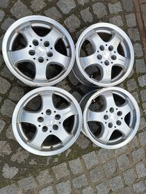ŠKODA-VW-SEAT-AUDI-MERCEDES-15"RONDELL,5X112 - 5