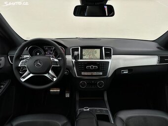 Mercedes-Benz ML, 350d 4Matic - 5