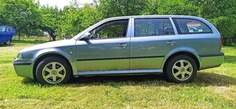 Škoda Octavia Combi - 5