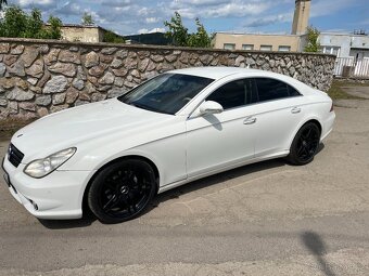 Mercedes-Benz CLS 320cdi AMG paket - 5