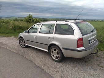 Škoda Octavia 1 - 5