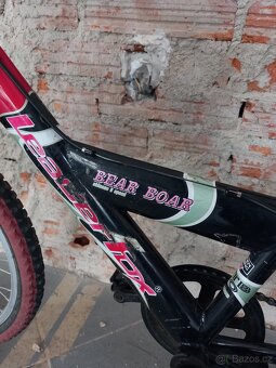 Detské kolo LEADER FOX BEAR 20" - 5