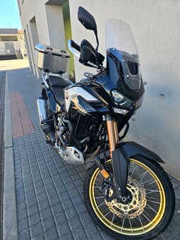 Honda CRF1100L Africa Twin Adv.Sports Showa EERA DCT - 5