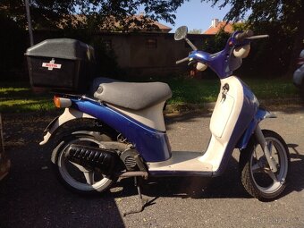 Prodám skútr Piaggio Free - 5