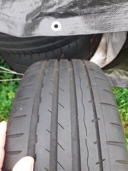 Alu kola 4x 108 Peugeot - 5