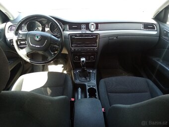 Škoda Superb II, kombi 1,4 TSI , 92KW r.v.2010 , CAXC - 5