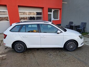 Škoda Fabia 1.0 TSI STYLE FULL LED - 5