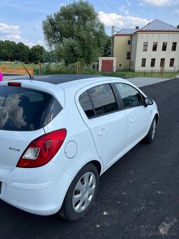 Prodám Opel Corsa 2010 - 5
