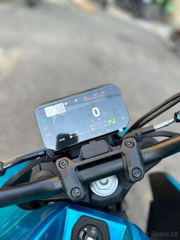 CFMOTO 125 nk - modrá/černá ihned k odběru - 5