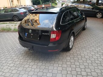 Škoda Superb 2.0tdi dsg rok 2013 - 5