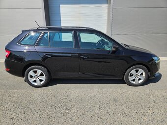 Škoda Fabia 11/2018 1.0 MPi 55 kw - 5