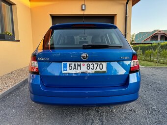 Škoda Fabia 3 1.2 TSI 75000km - 5