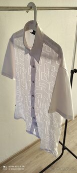 Pánská letní košile Versace - 5