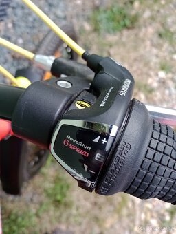 Dětské horské kolo Maxbike - 5