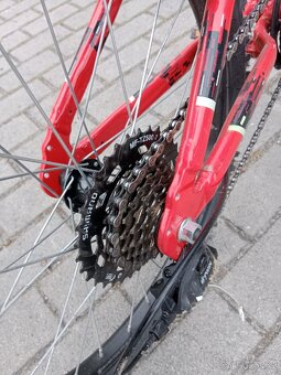 Dětské kolo Rockrider 20", odpružená vidlice - 5