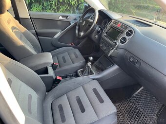 Volkswagen Tiguan 2.0 TDI 4Motion – - 5
