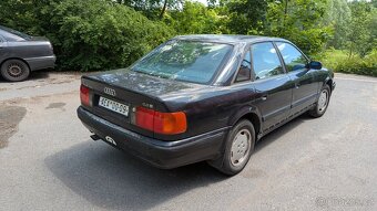 Audi 100 C4 2.3E - 5