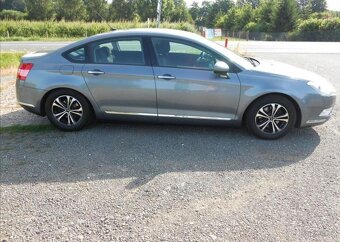 Citroën C5 2,0 103 kW SERVISKA Digiklima benzín - 5