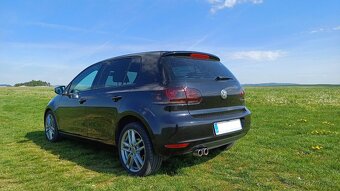 Volkswagen Golf 6 1.6 TDI - 5