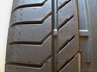 Kusová zánovní letní pneu Continental 255/55R19:Cena za kus - 5
