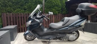 Suzuki an burgman 400i - 5
