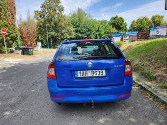 Octavia 1.6 tdi. 2009r. - 5