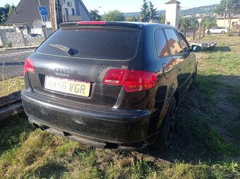 Audi A3 2.0 Tsfi 147 kW  4x4 r.v.2005 - 5
