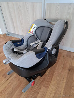 Britax Set Smile III + korba + autosedačka (2021) - 5