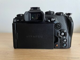Olympus OMD EM1 Mark III - 5