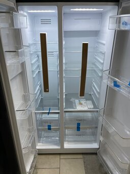 Nepoužitá americká lednice Siguro MD D234Y - 5