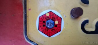 Prodám zetor 7245 s čelním nakladačem trac-lift 220 sl - 5
