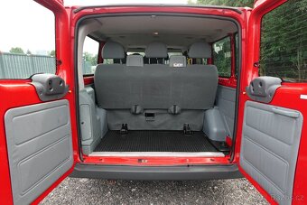 FORD TRANSIT L1H1 9MÍST BUS 2.2TDCI KLIMA - 5