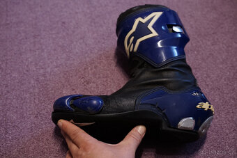 Alpinestars Supertech vel. 41 na opravu - 5