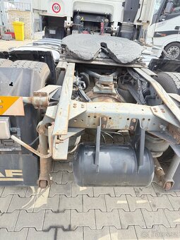 4x DAF XF 105.460 STANDART AUTOMAT EURO 5 PTO - 5