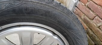 Originální disky Hyundai Tucson - 5