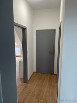Pronajmu zrekonstruované půdní prostory v Pardubicích - 5