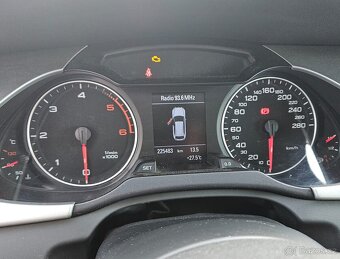 PRODÁM AUDI A4 AVANT, B8 - 5