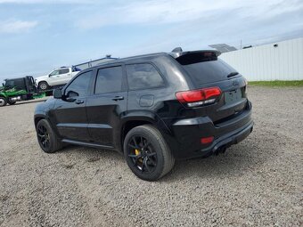 2018 Jeep Grand Cherokee Trackhawk 6.2 4x4 - 5