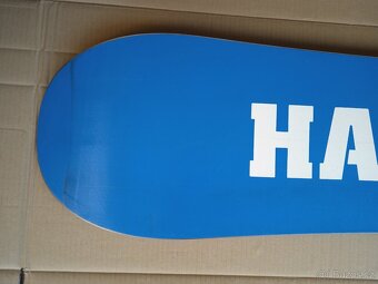 Snowboard Hammer 131 cm - 5