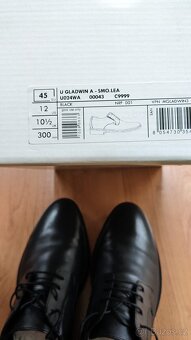 Boty Geox 45 - 5