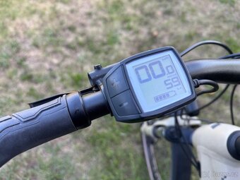 Crossové elektrokolo CUBE CROSS HYBRID PRO - 5