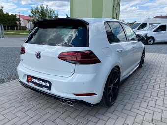 Volkswagen Golf 7,5 - 2.0TSI 228KW - R - 4x4 -MANUÁL 2017 - 5