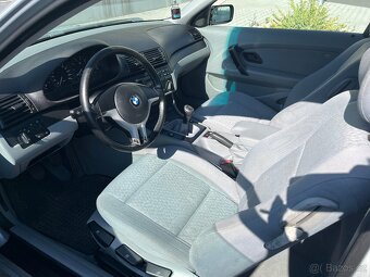 BMW 318ti Compact E46 105 kW - 5